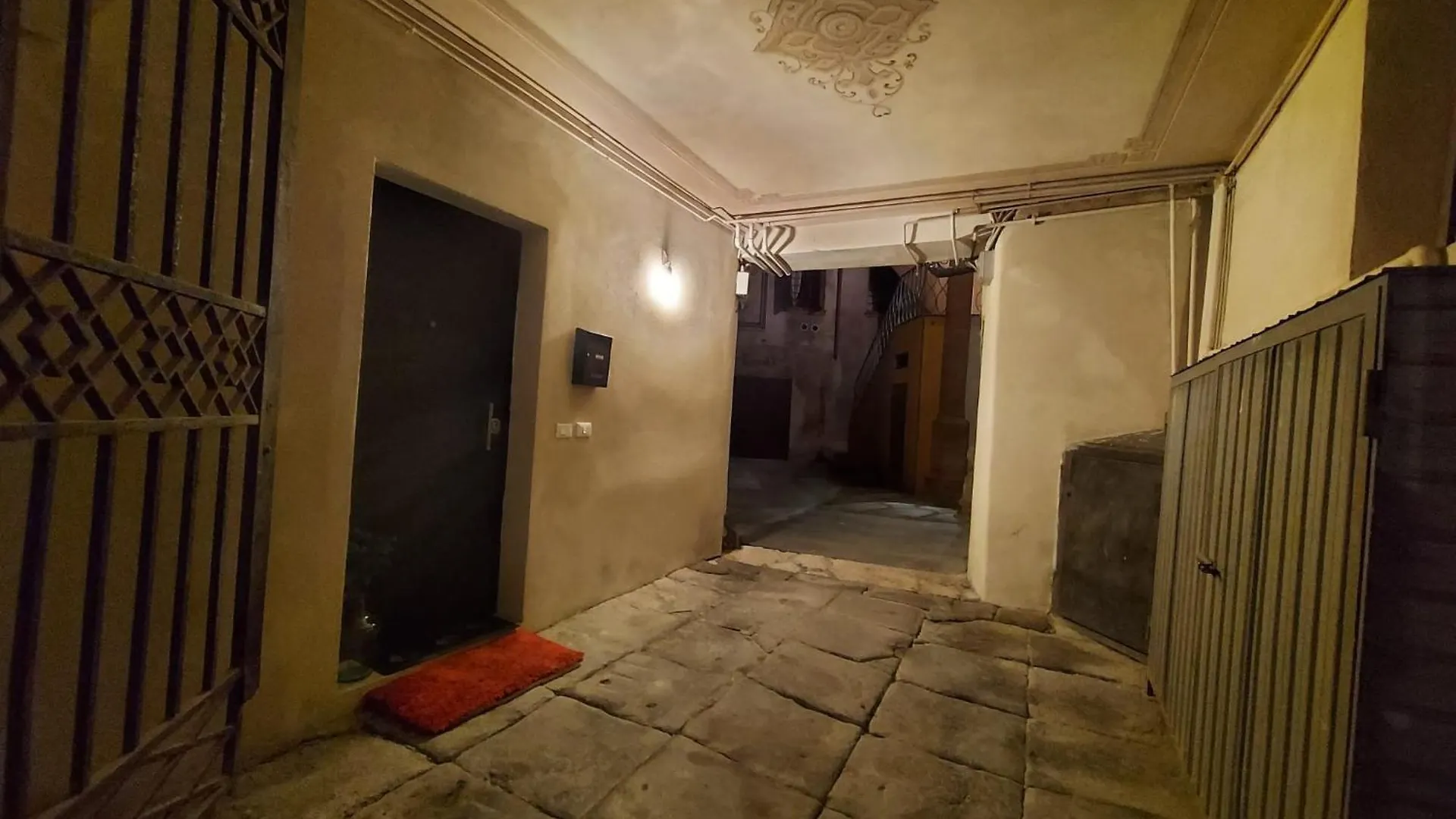 Dimora D'Arte Apartment Ferrara Italy