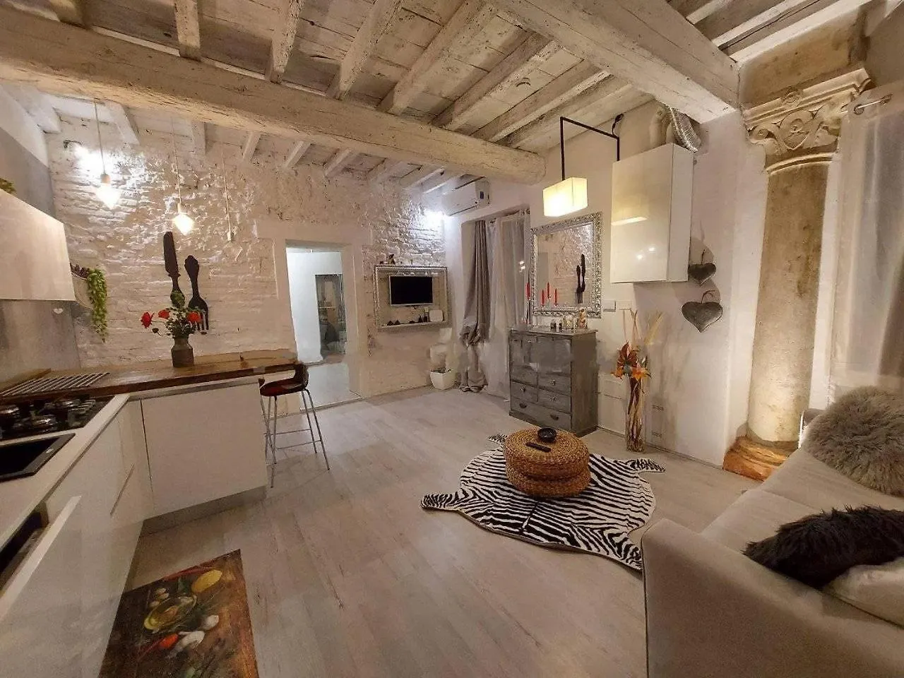 Dimora D\'Arte location